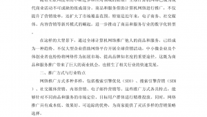 网络推广的发展前景-网友赵德柱的博客